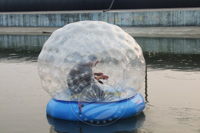 水上悠波球