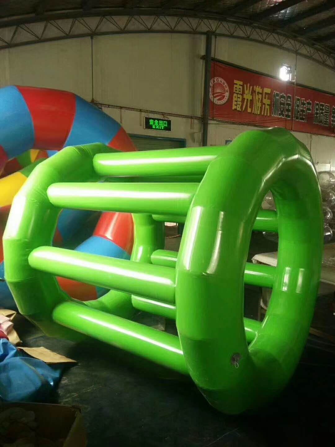 钦州水上滚筒